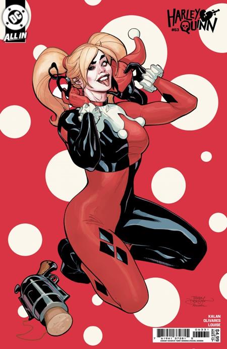 DF HARLEY QUINN #1