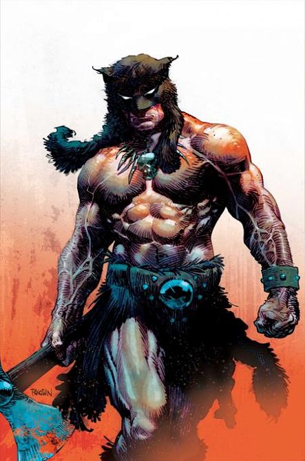 FIRE AND ICE DARKWOLF #3
