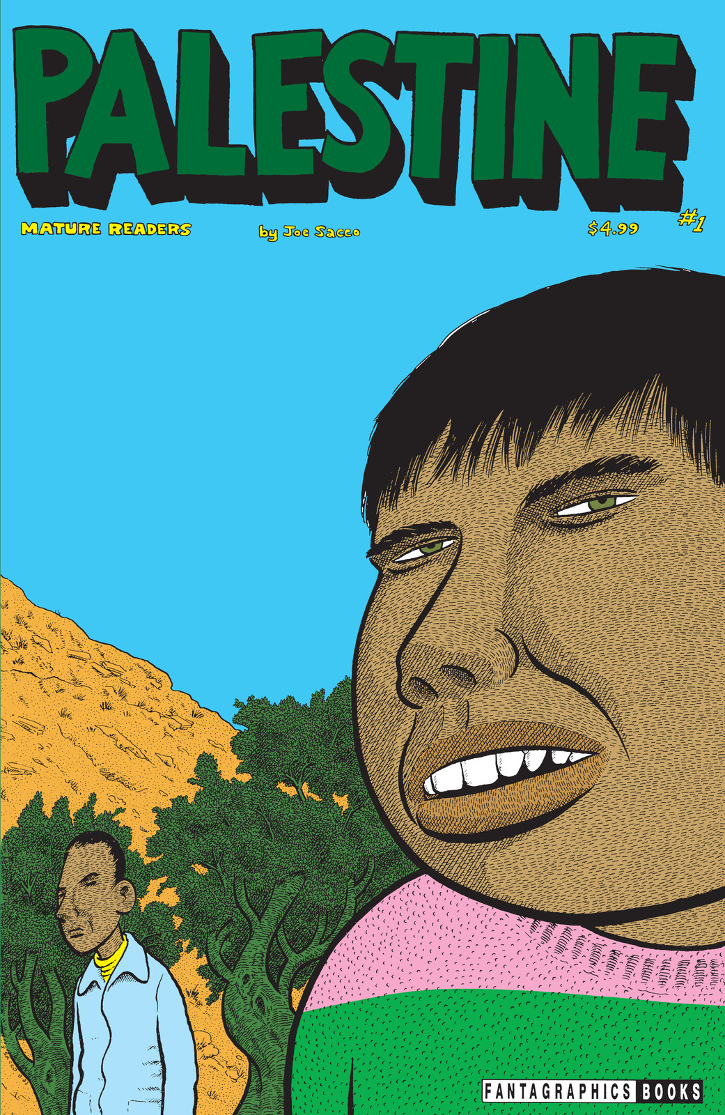 PALESTINE FACSIMILE EDITION #1