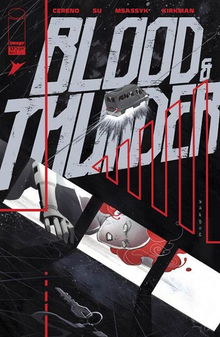 BLOOD & THUNDER #17