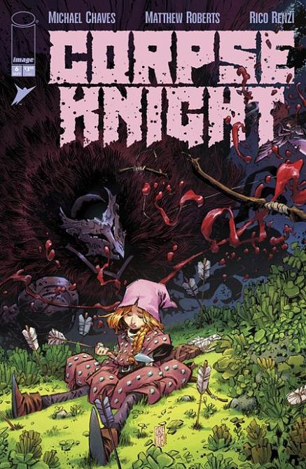 CORPSE KNIGHT #6