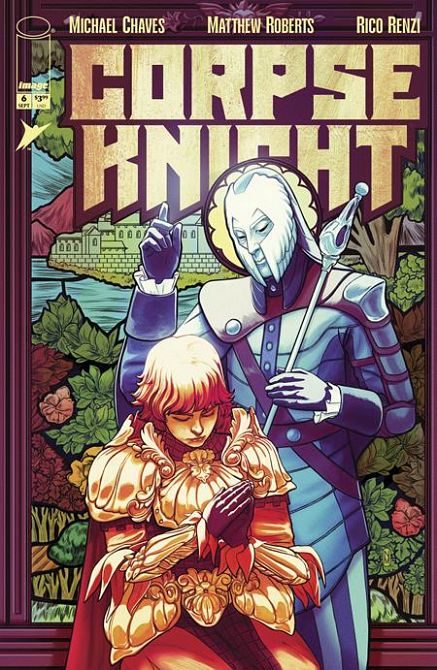 CORPSE KNIGHT #6