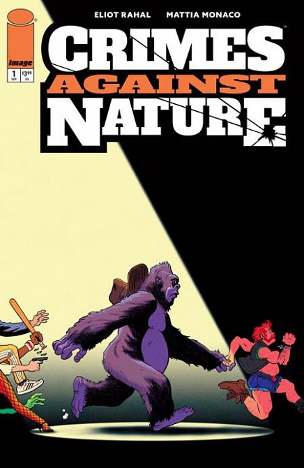 CRIMES AGAINST NATURE #1