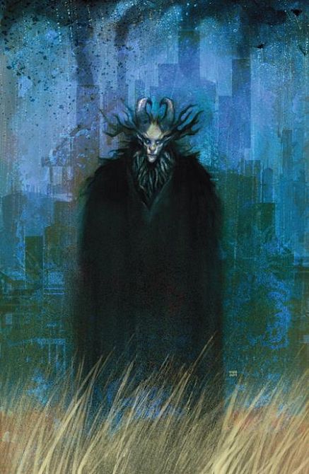 CROWBOUND #1