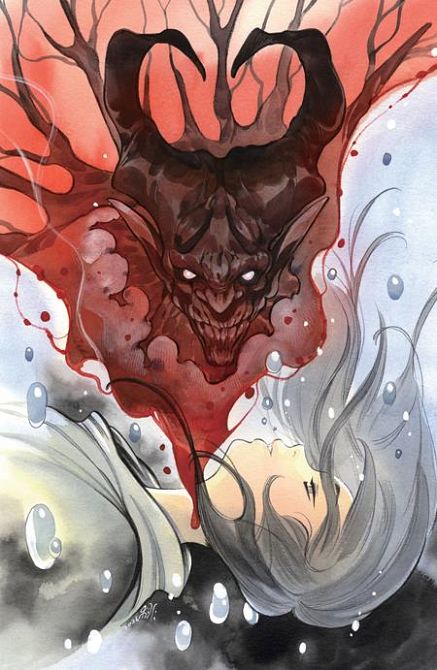CROWBOUND #1