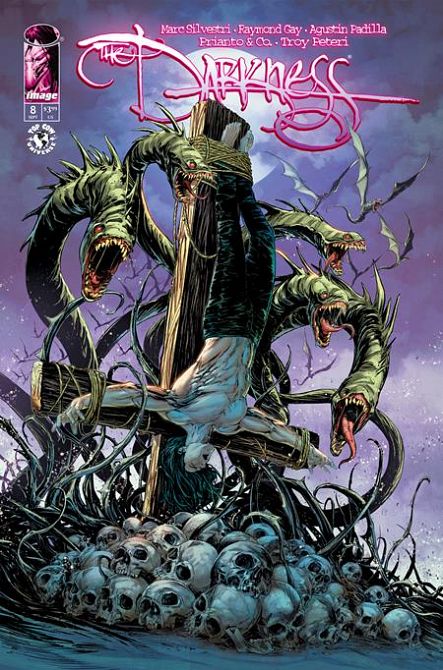 DARKNESS (2025) #8