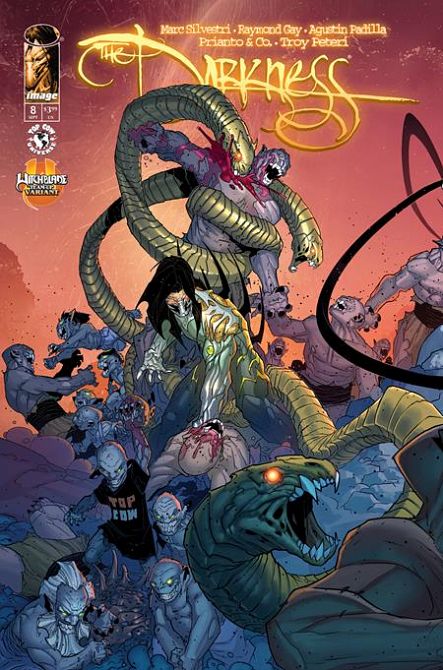 DARKNESS (2025) #8