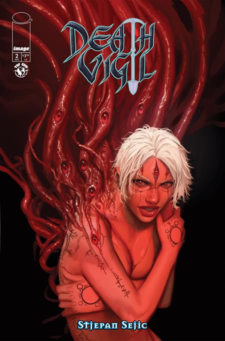 DEATH VIGIL (2026) #2