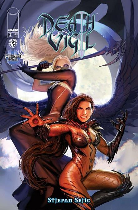 DEATH VIGIL (2026) #2
