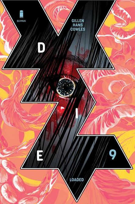 DIE LOADED #9
