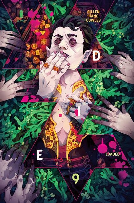 DIE LOADED #9