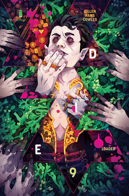 DIE LOADED #9