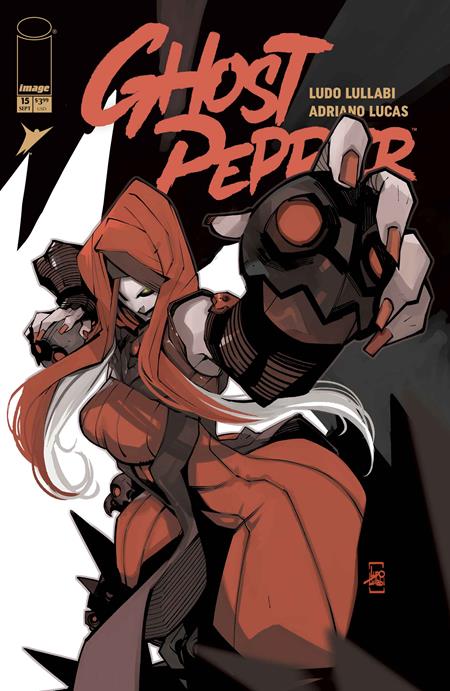 GHOST PEPPER #15