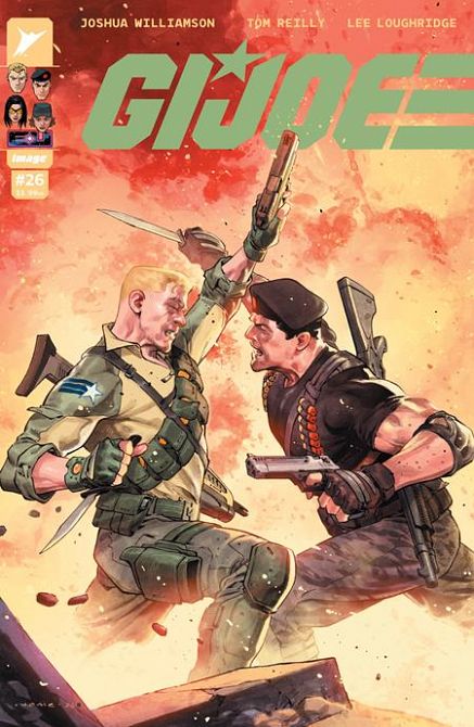 GI JOE #26
