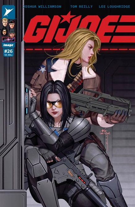 GI JOE #26