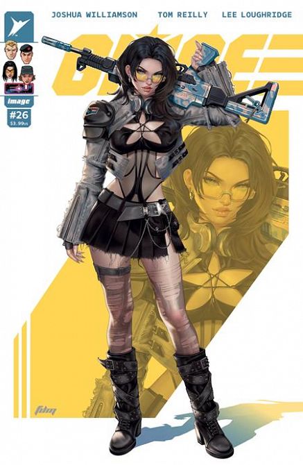 GI JOE #26