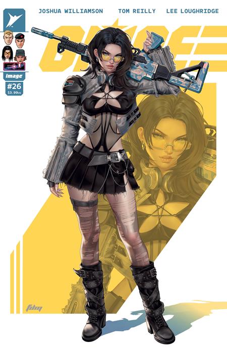 GI JOE #26