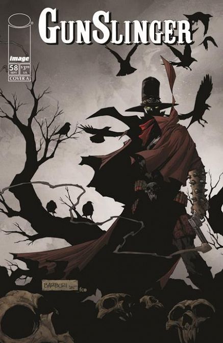 GUNSLINGER SPAWN #58