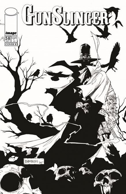 GUNSLINGER SPAWN #58