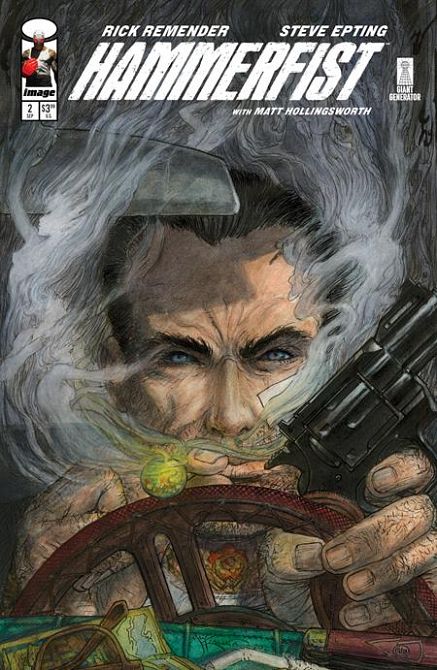 HAMMERFIST #2