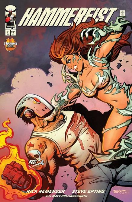 HAMMERFIST #2