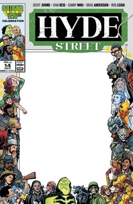 HYDE STREET #14