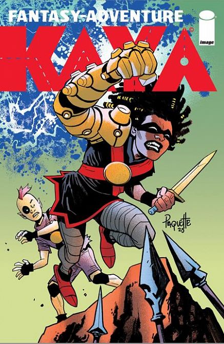 KAYA #38