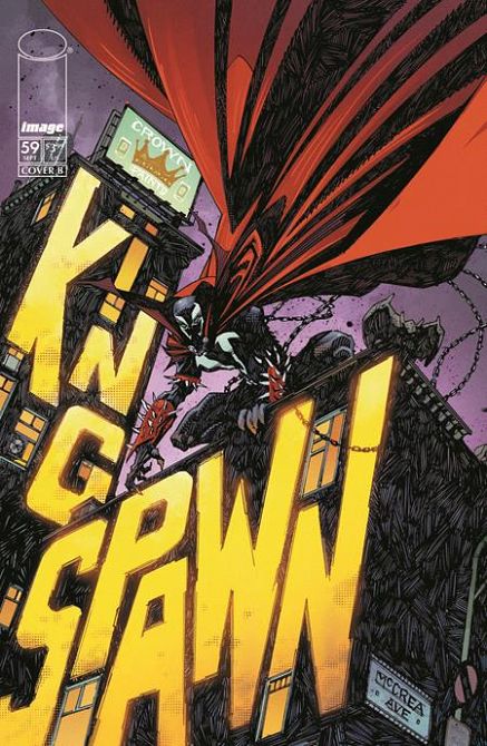 KING SPAWN #59