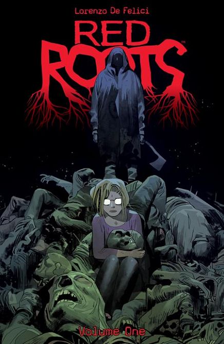RED ROOTS TP VOL 01