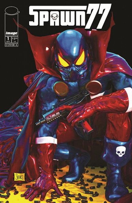 SPAWN 77 #1