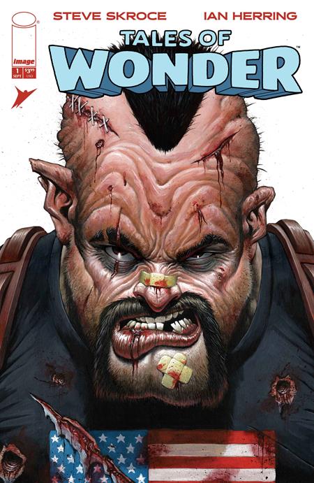 TALES OF WONDER #1