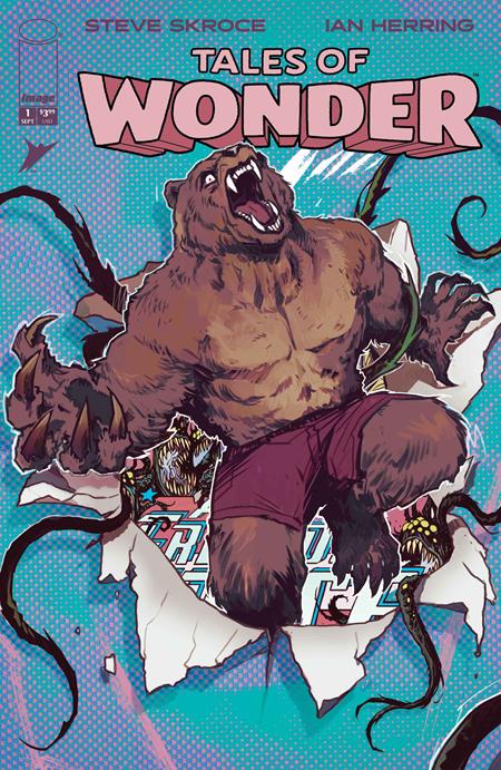 TALES OF WONDER #1