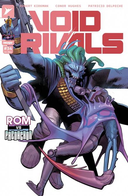 VOID RIVALS #34