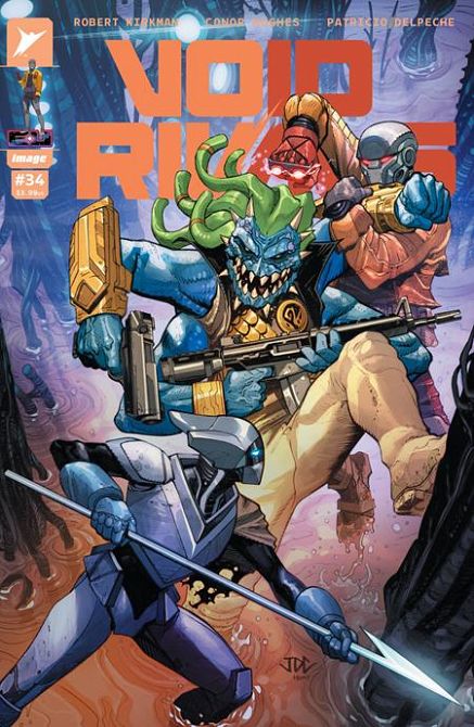 VOID RIVALS #34