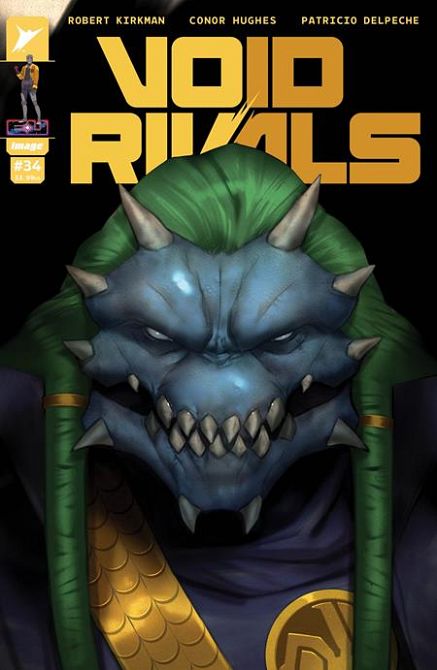 VOID RIVALS #34