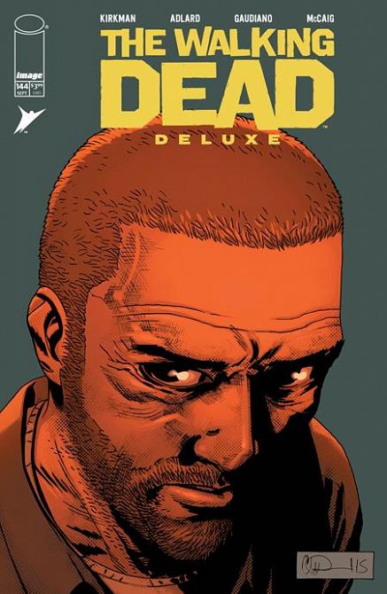 WALKING DEAD DELUXE #144