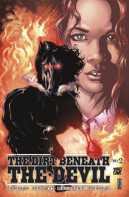 DIRT BENEATH THE DEVIL #2