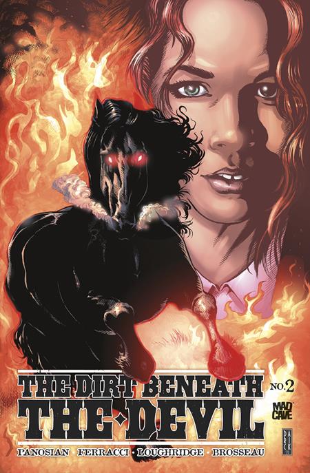 DIRT BENEATH THE DEVIL #2
