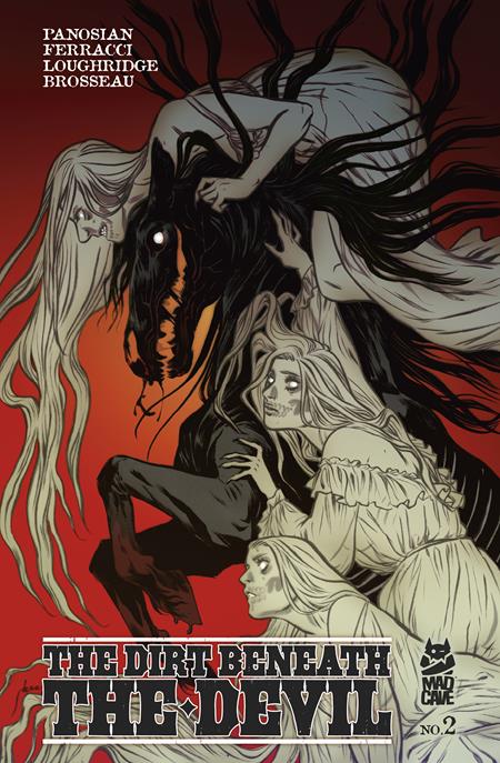 DIRT BENEATH THE DEVIL #2