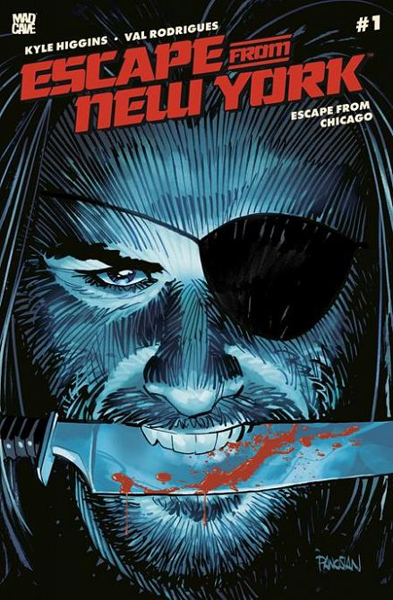 ESCAPE FROM NEW YORK ESCAPE FROM CHICAGO #1