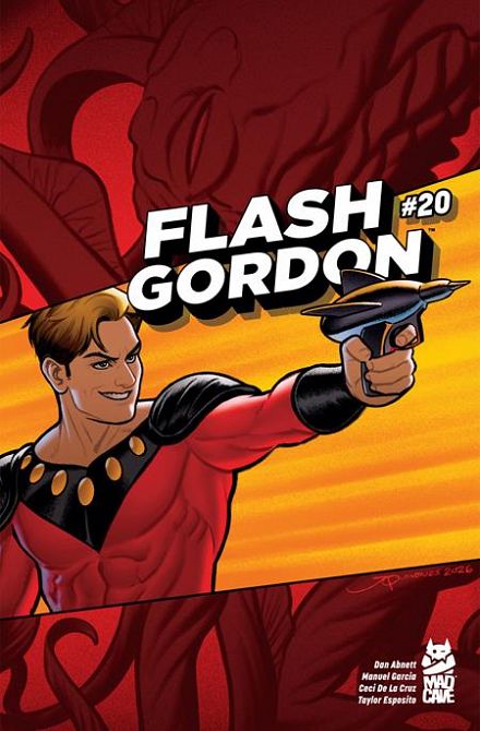 FLASH GORDON #20