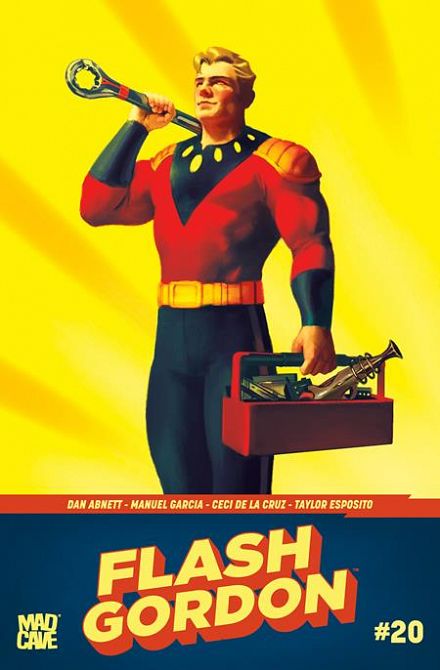 FLASH GORDON #20