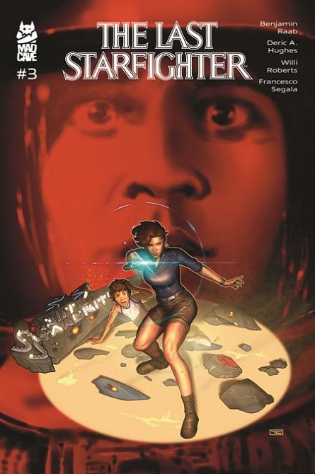 LAST STARFIGHTER #3