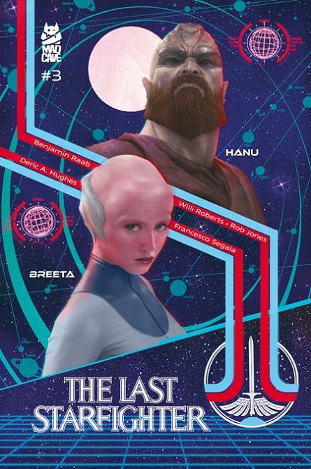 LAST STARFIGHTER #3