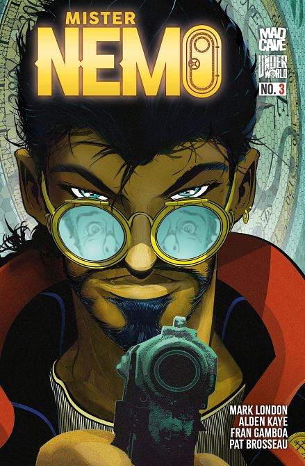 MISTER NEMO #3