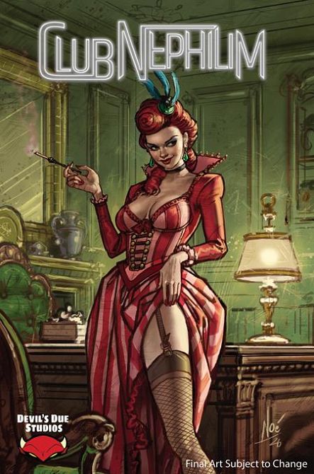 CLUB NEPHILIM #2