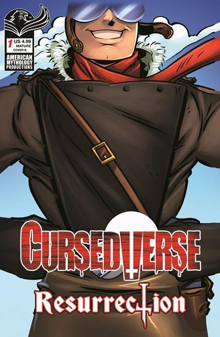 CURSEDVERSE RESURRECTION #1