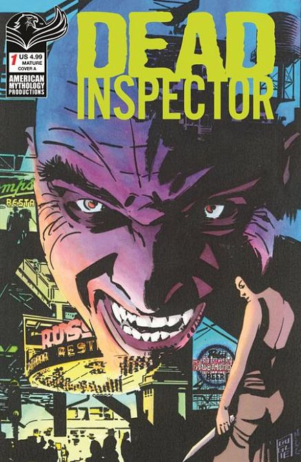 DEAD INSPECTOR #1