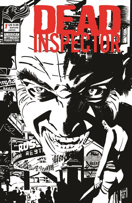 DEAD INSPECTOR #1