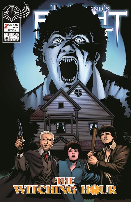 FRIGHT NIGHT WITCHING HOUR #2